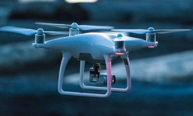 Empresas apuestan por drones para ahorrar agua y mejorar sustentabilidad